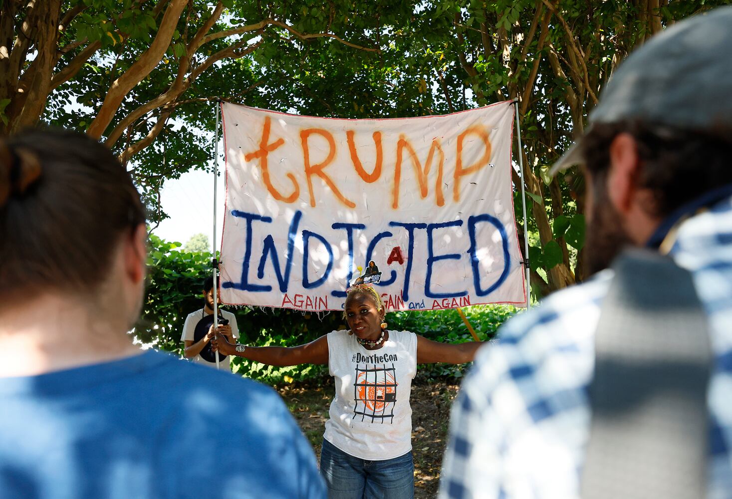 Trump Indictments