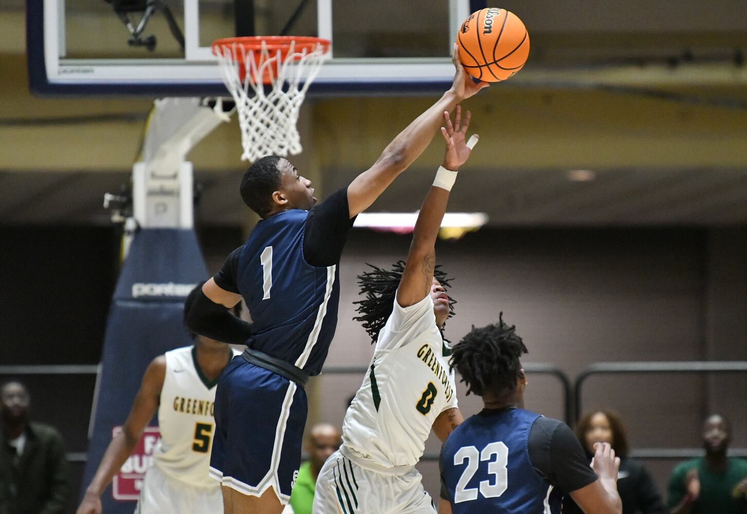 Photos: High school basketball state tournament