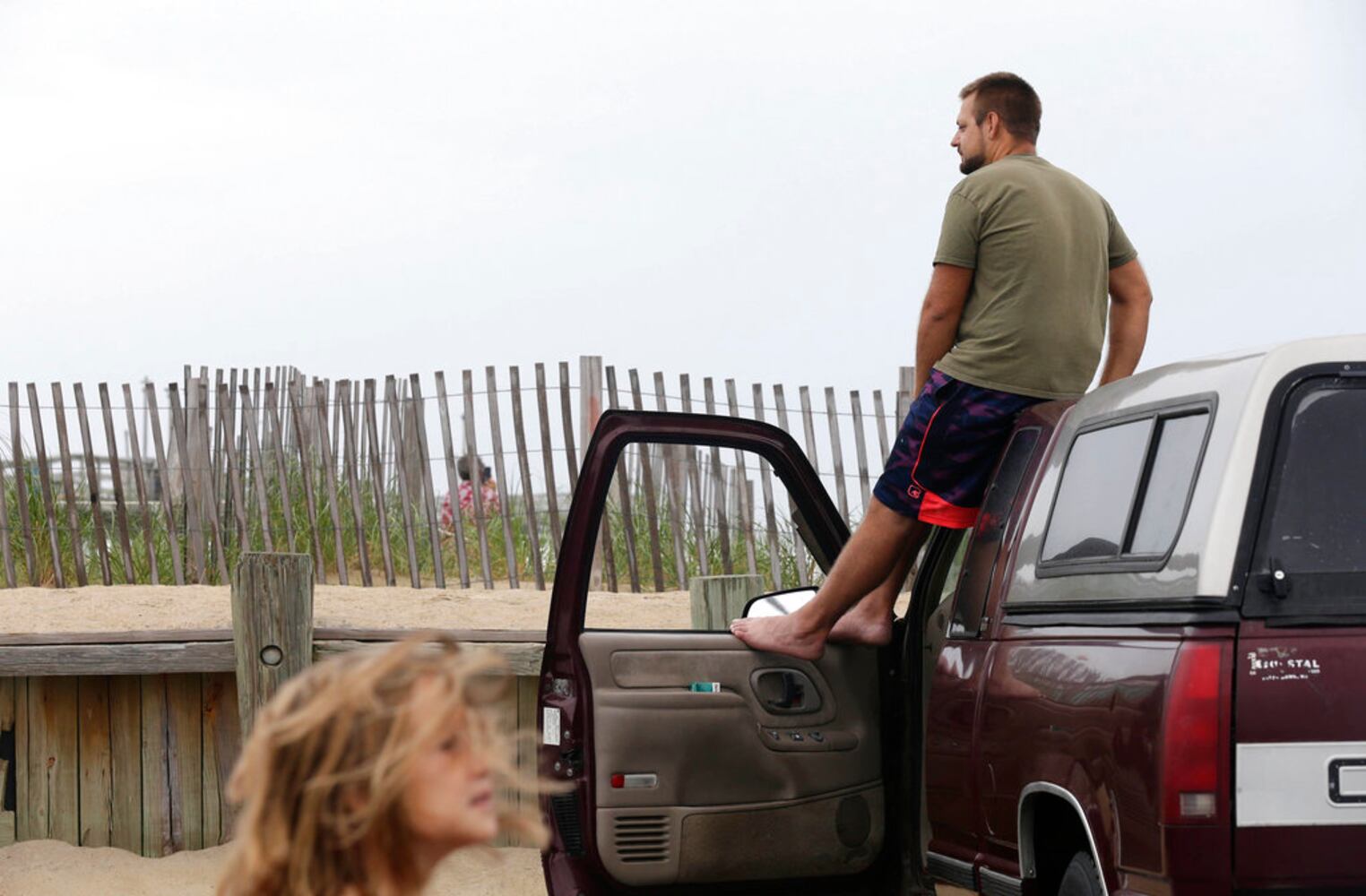 Photos: Preparing for Hurricane Florence