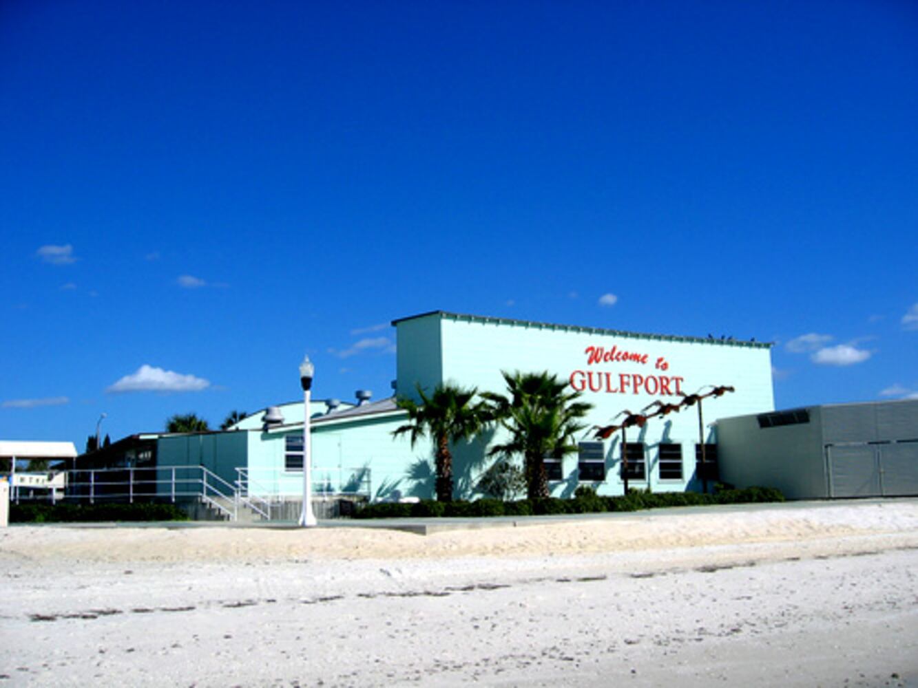 Gulfport, Fla., a village filled with art and diversity