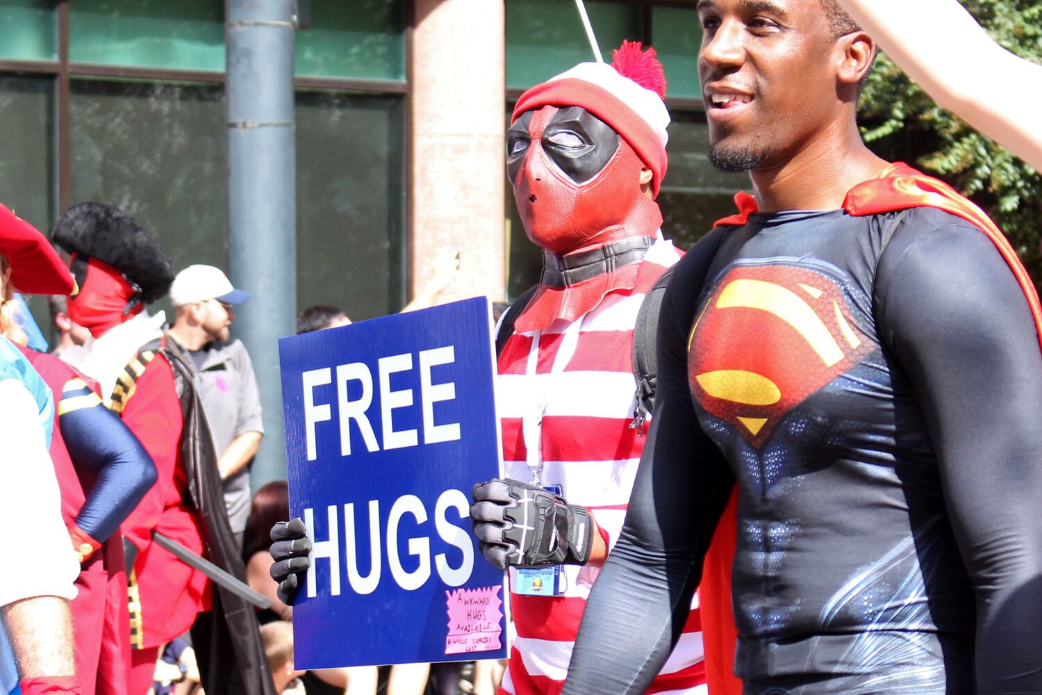 PHOTOS: Dragon Con 2018 parade
