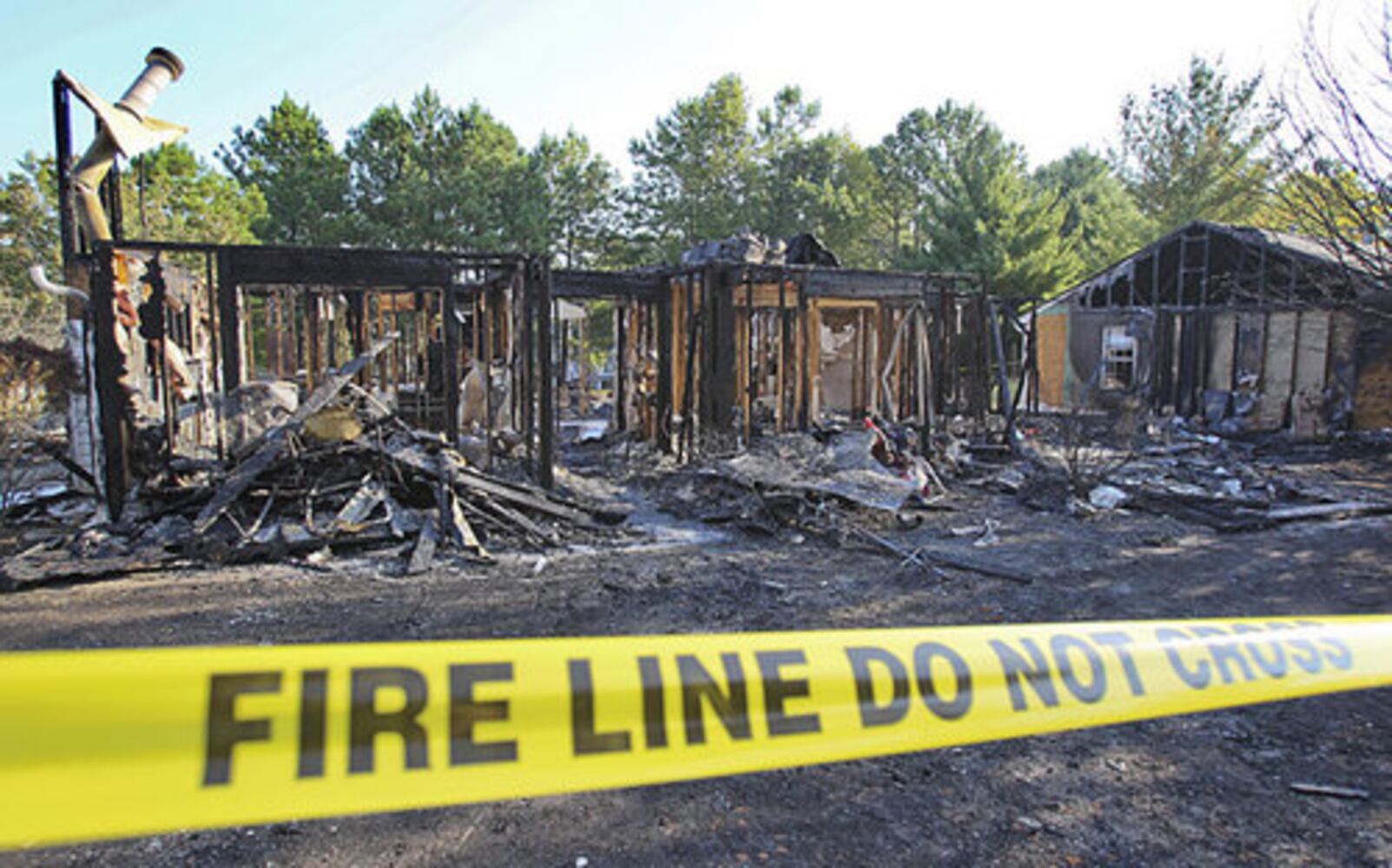 Fulton explosion kills 2