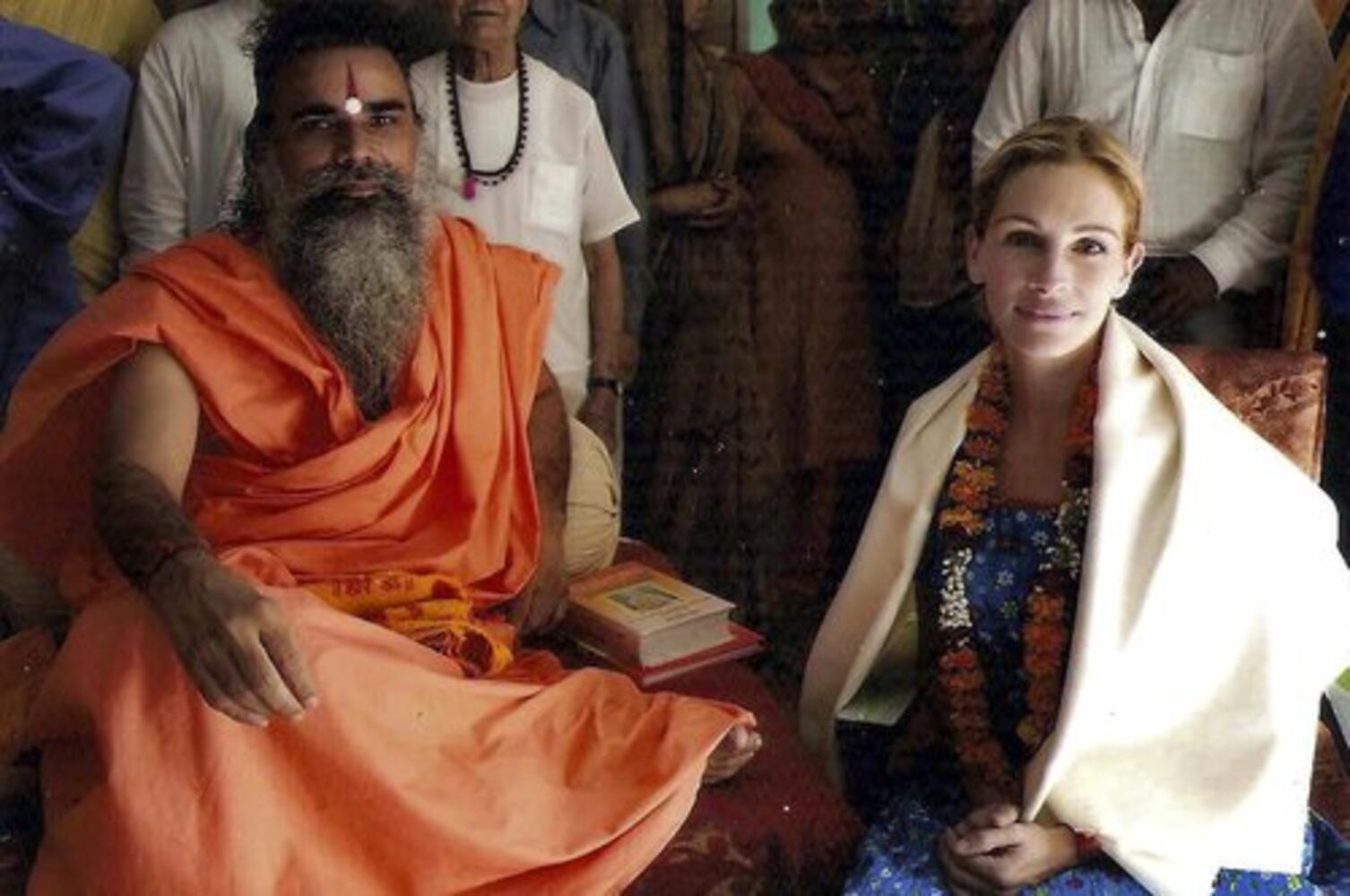 A tour for 'Eat, Pray, Love' fans