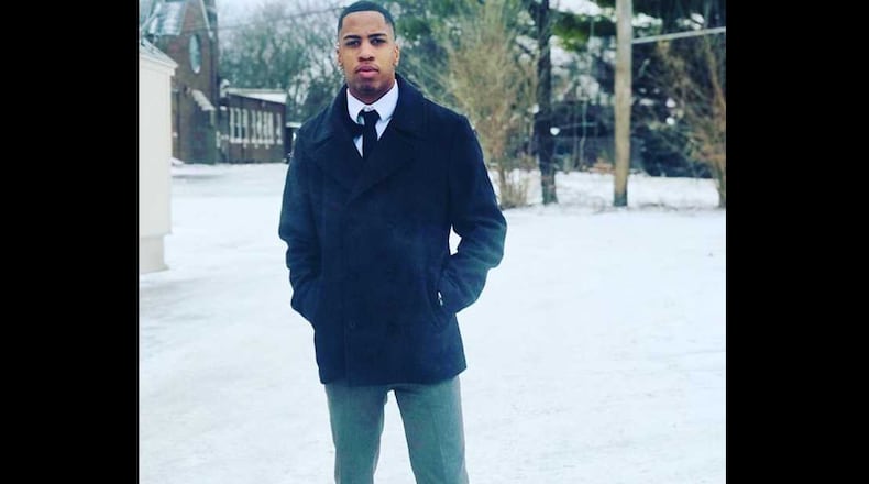 Kameron Willis is one of eight recipients for the 2018-2019 Homecoming Scholars Award Program by Beyoncé.