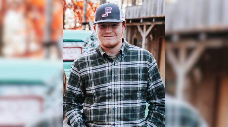 An empty boat belonging to 17-year-old Jackson Cole Croft was found in Lake Allatoona, a huge reservoir on the Etowah River. (Georgia Department of Natural Resources)