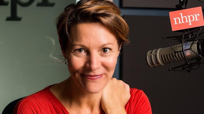 Virginia Prescott will be coming to Atlanta to host "On Second Thought."