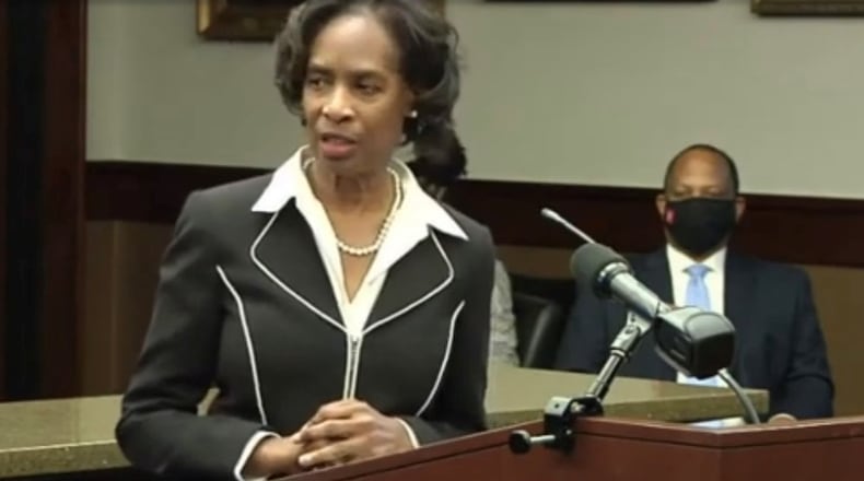 Cobb County Superior Court Clerk Connie Taylor will repay nearly $84,000 in expedited passport fees that she pocketed over her first two years in office. (Courtesy of Cobb County)