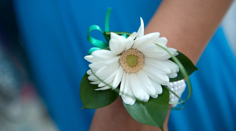 A Kansas high school student asked his classmate to prom after thinking about it all year. (Photo by Bethany Clarke/Getty Images)