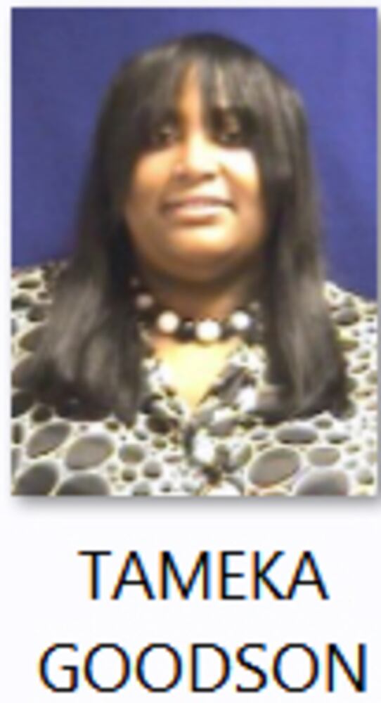 Tameka Goodson