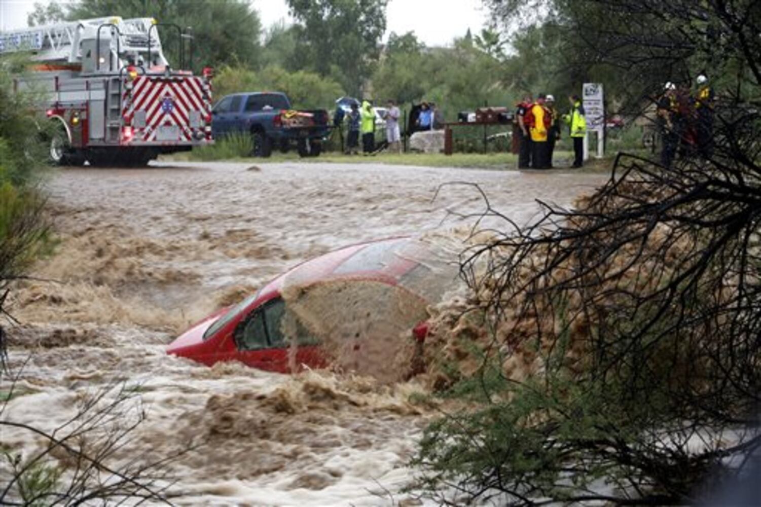 Arizona Flooding