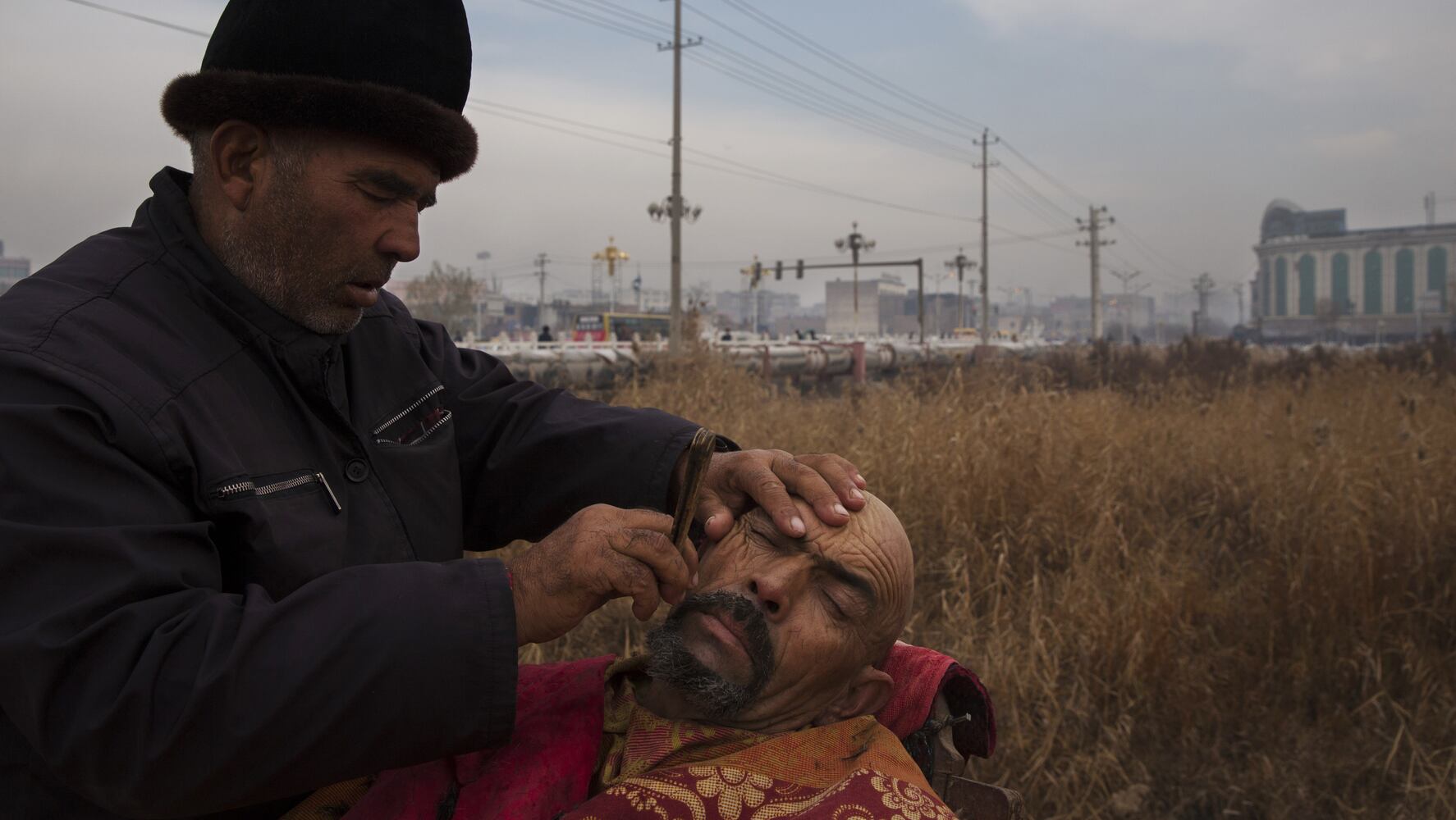 Muslim Uighurs seething at China’s crackdown
