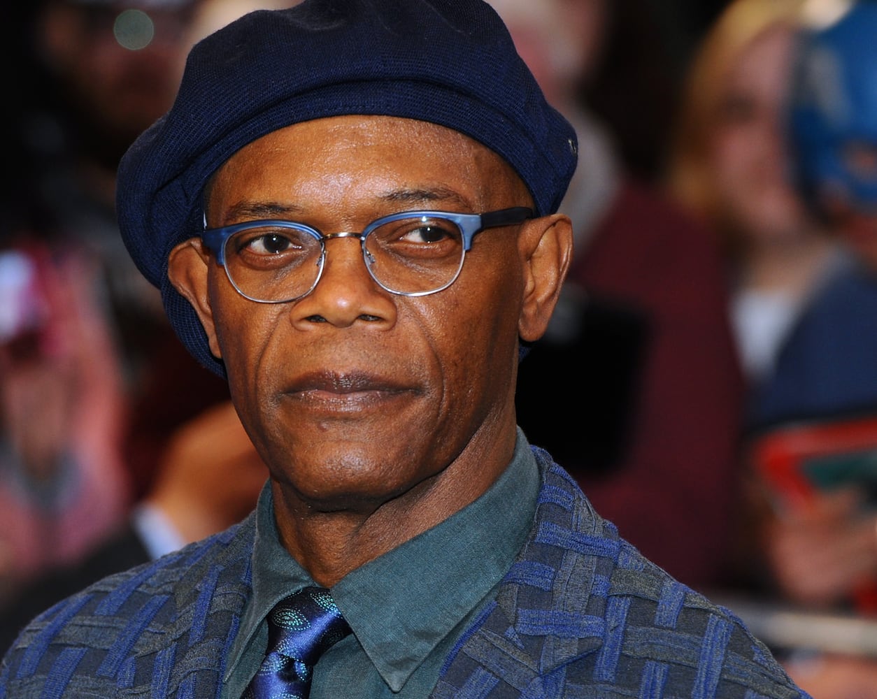 Samuel L. Jackson