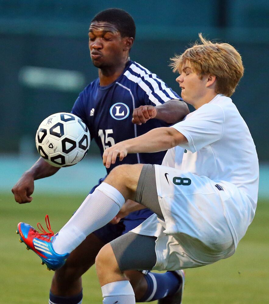 Semifinals of state playoffs, May 15, 2013