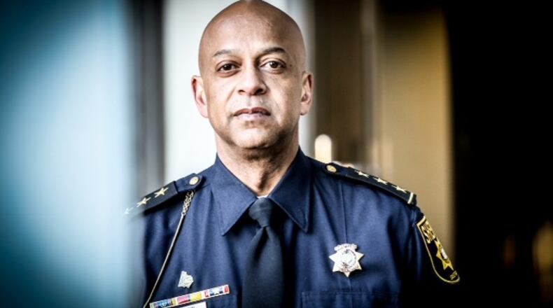 DeKalb County Sheriff Jeffrey Mann