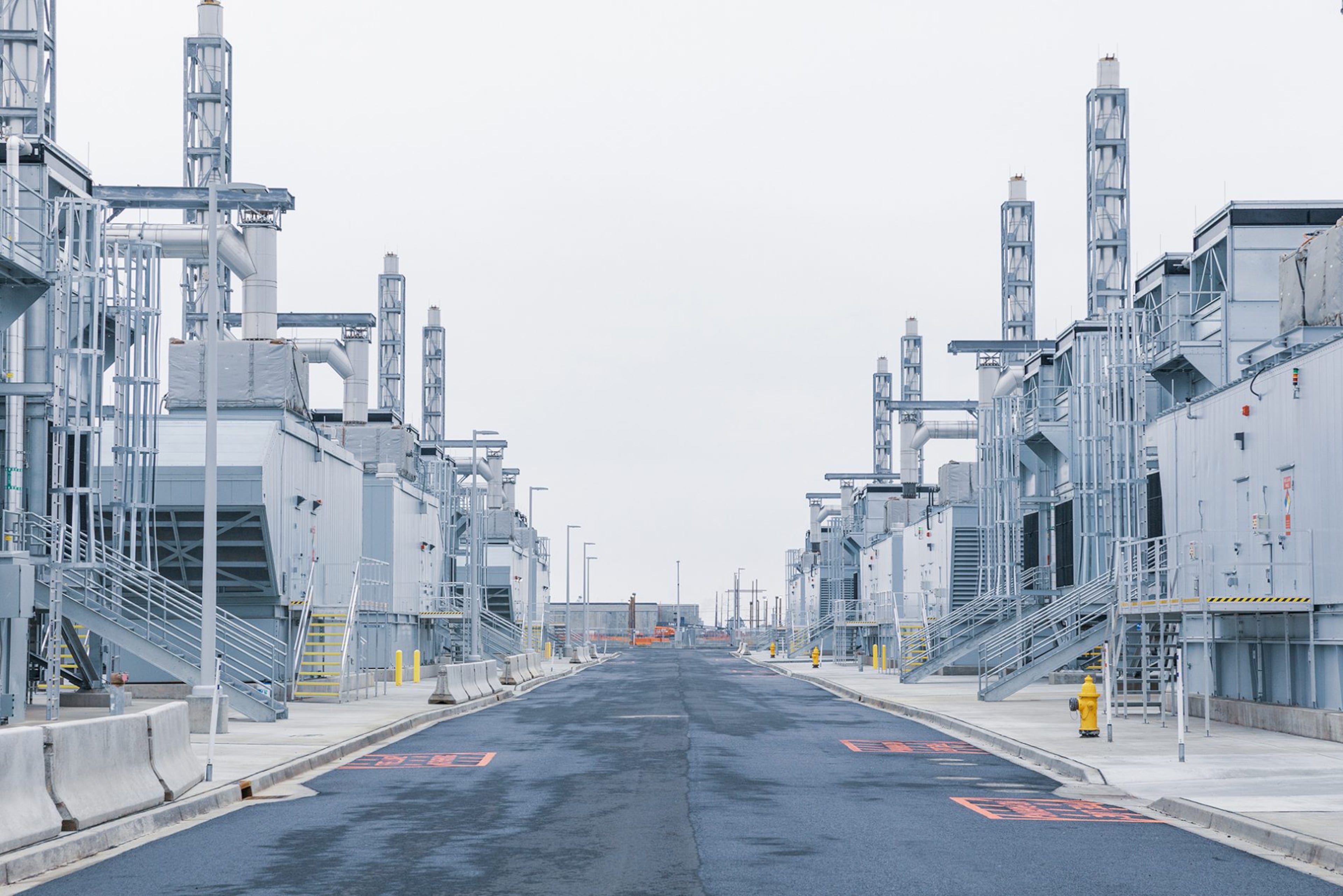 Data centers are at the heart of a global AI arms race and proponents call the facilities critical infrastructure, where site selection is important. (Contributed by Microsoft)