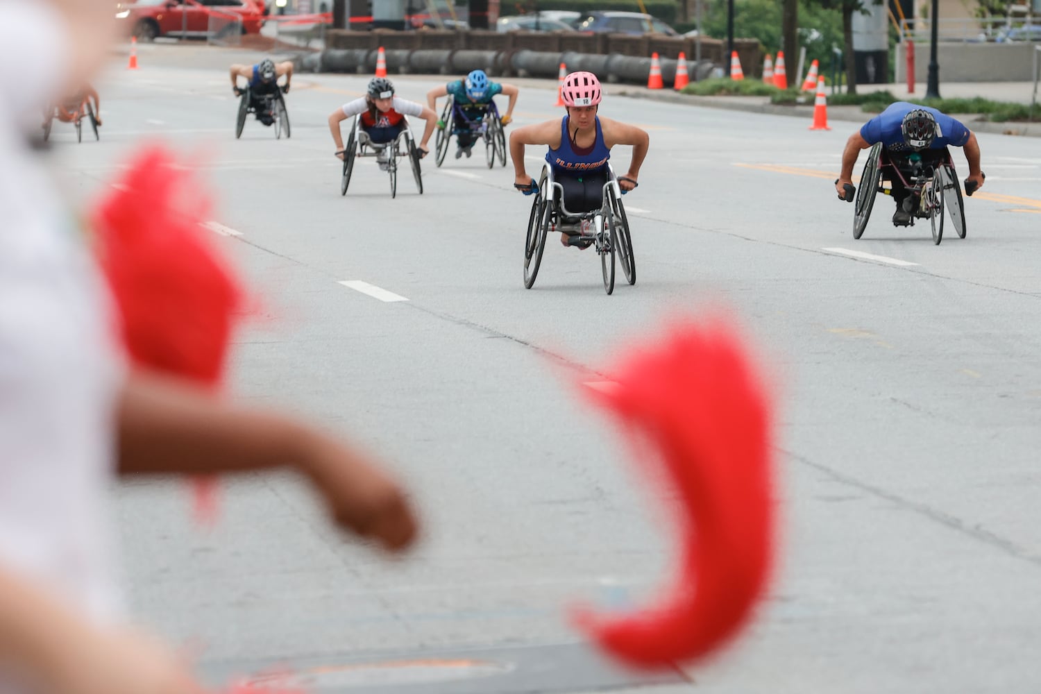 Peachtree Road Race