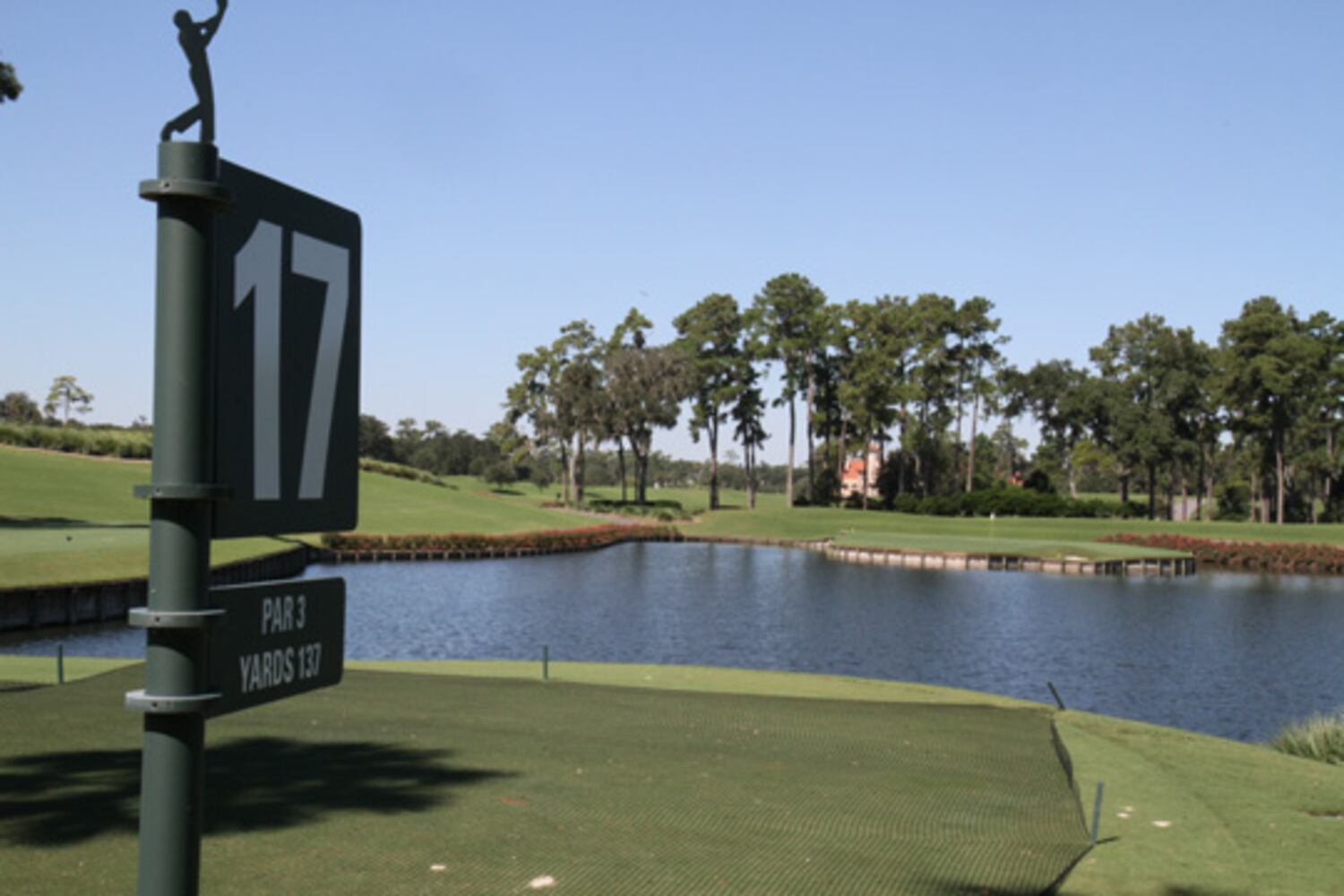 TPC Sawgrass in Ponte Vedra
