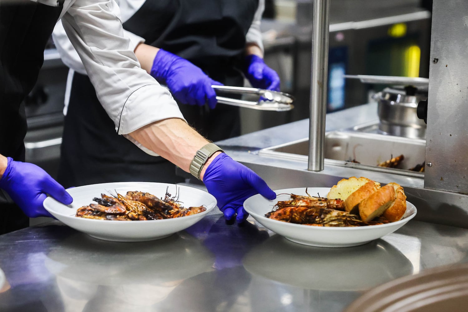 Macon High School Restaurant