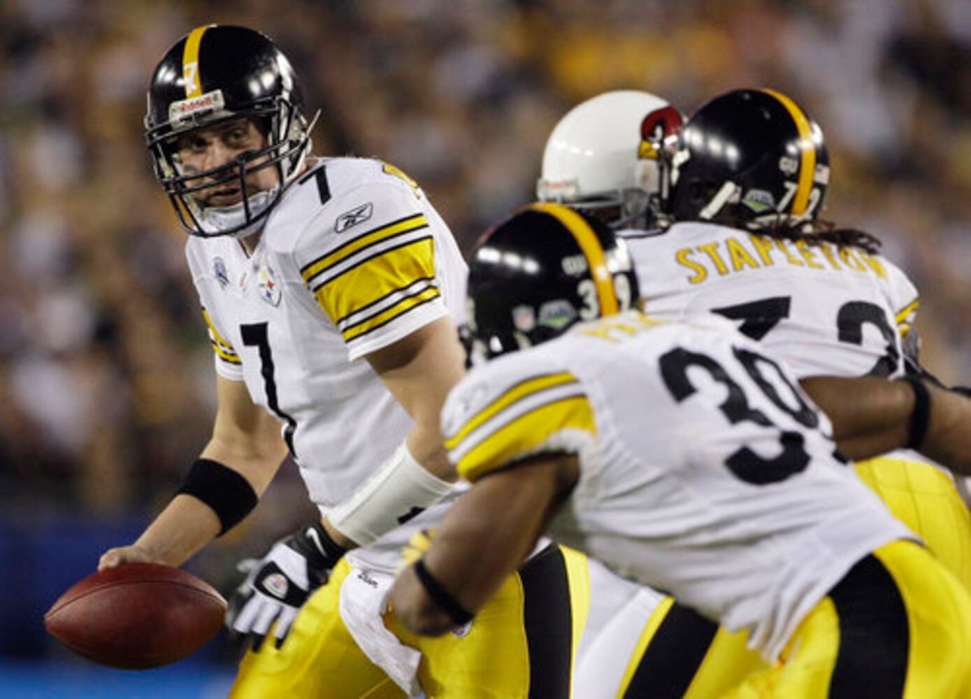 Super Bowl XLIII: Pittsburgh Steelers vs. Arizona Cardinals
