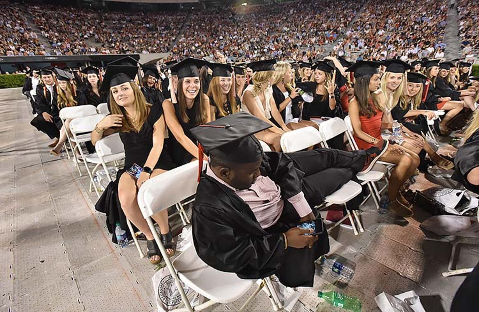 PHOTOS: University of Georgia Spring 2019 Commencement