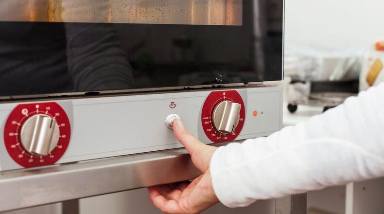 For healthfulness, consider a steam oven, says designer Julia Buckingham. (Dreamstime)
