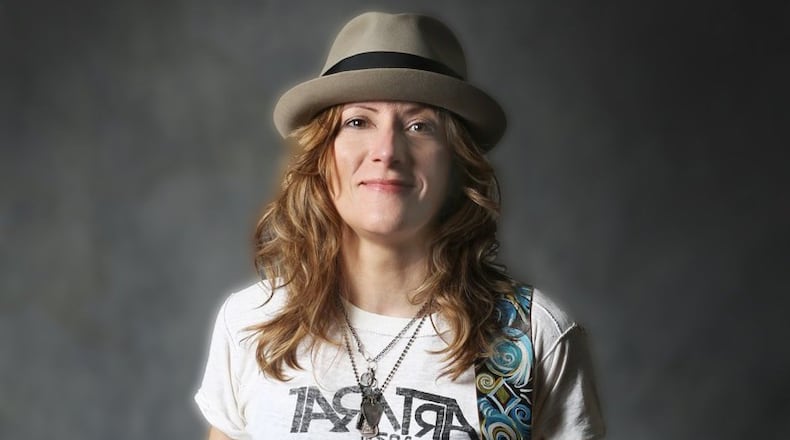Atlanta-based singer-songwriter-guitarist Michelle Malone joins the line of the Fox Revival concert in September 2019.