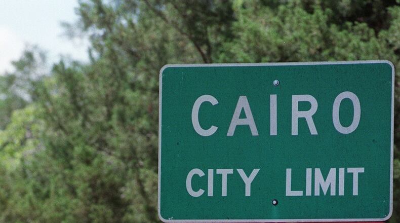 Harry Young, the four-time sheriff of Grady County, posted a Facebook meme that advocated hanging of "traitors." Young told the Thomasville Times-Enterprise his original post was aimed at national Democratic figures like House Speaker Nancy Pelosi. (Herb Pilcher / AJC file)