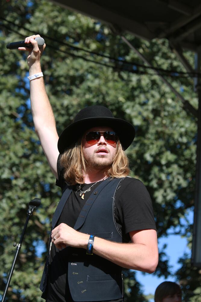 ACL Music Festival, Day 3, 10.05.14