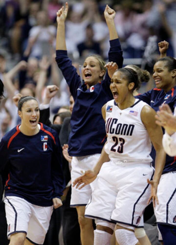 NCAA Women's Championship Game: UConn vs. Stanford