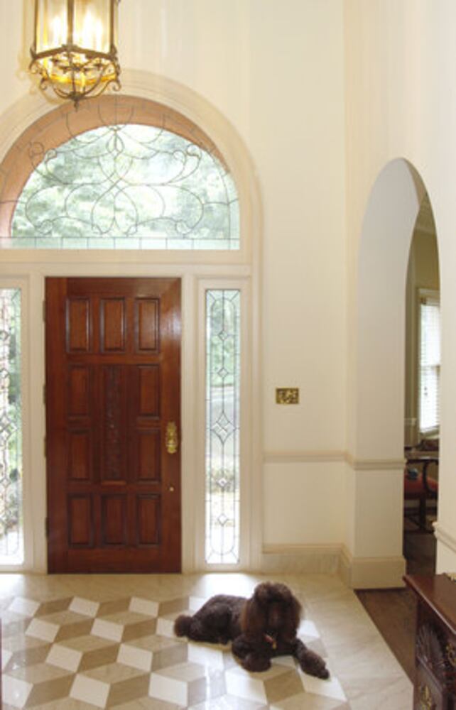 Italian villa finds home in Dunwoody