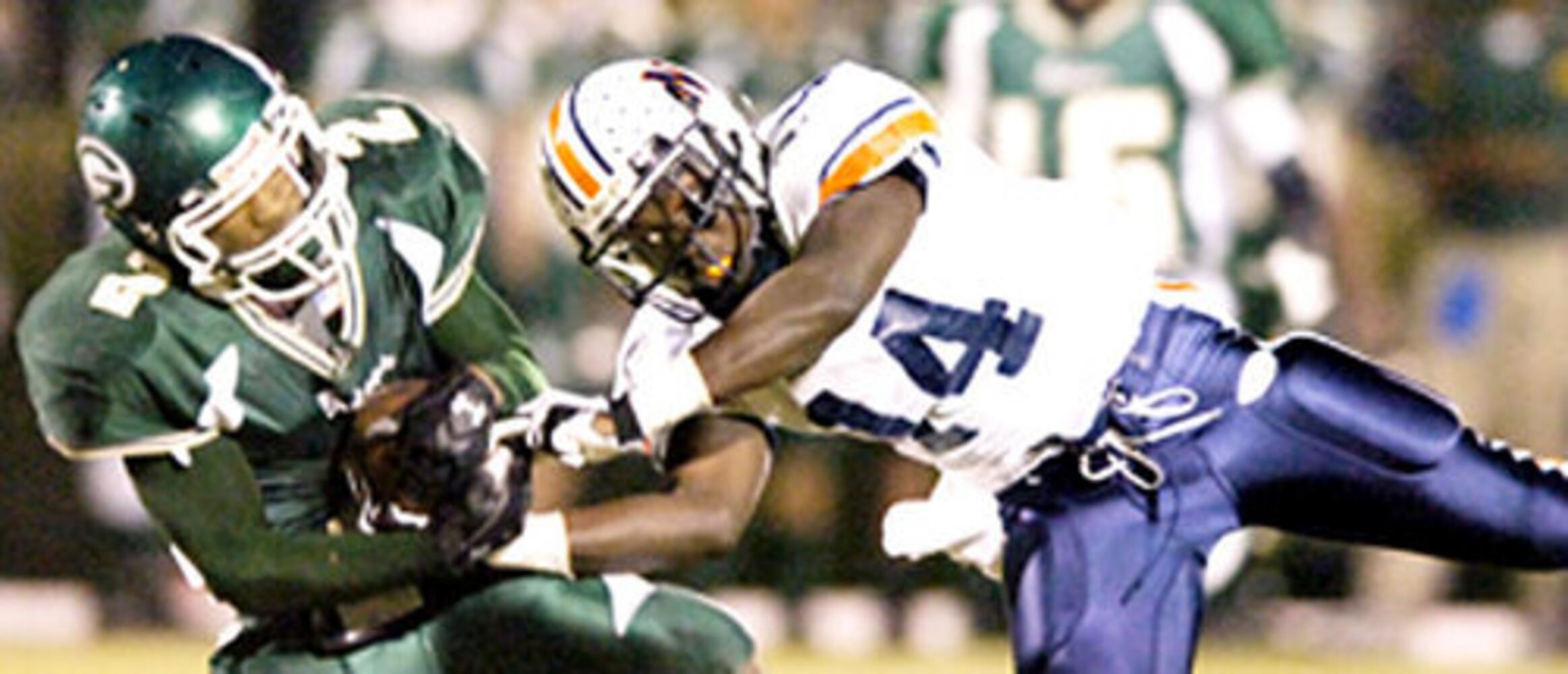 Spring Football Fling: Northside-WR