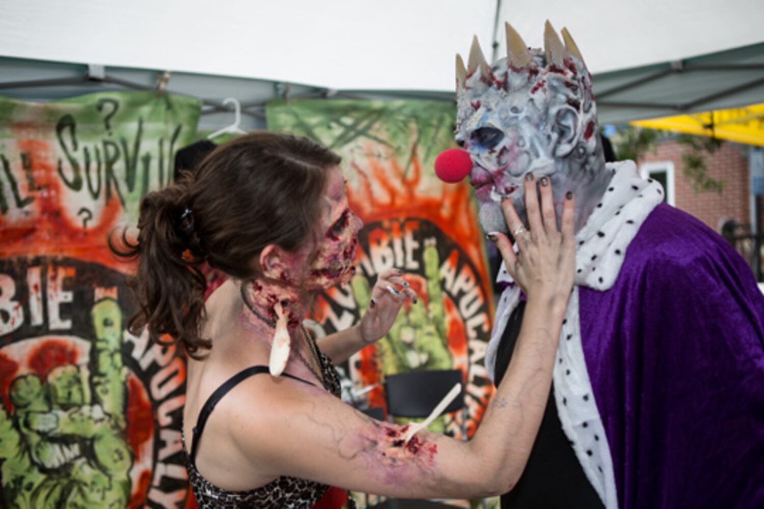 Zombie Pub Crawl