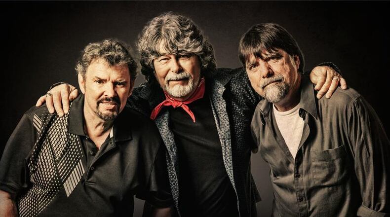 Alabama and the Charlie Daniels Band are heading to the Fox.