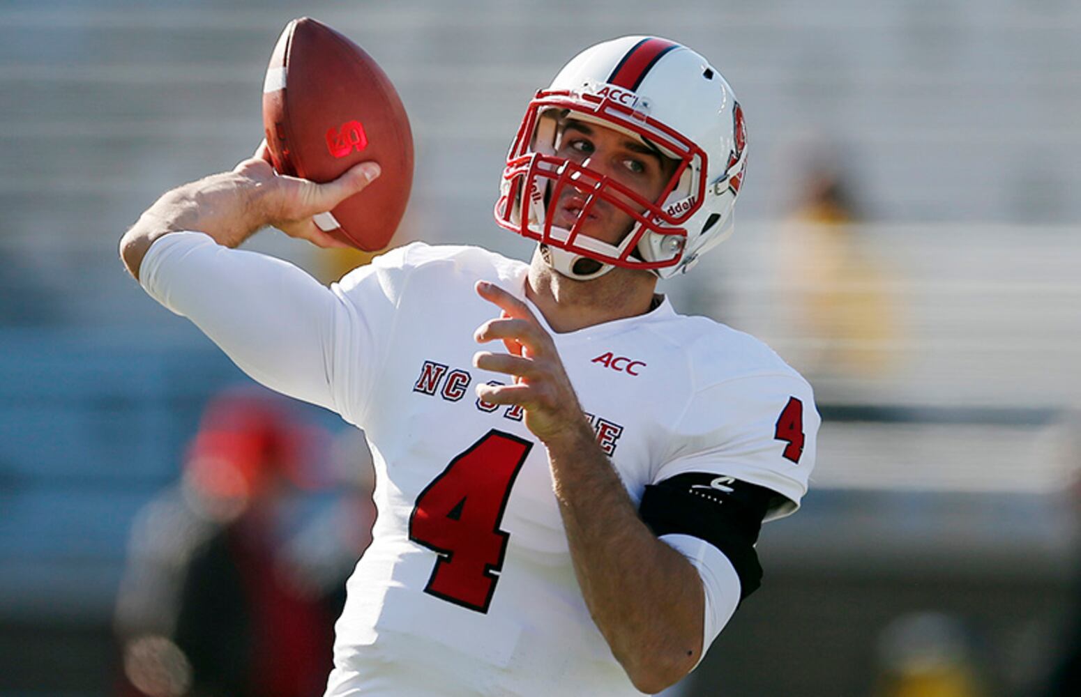 Pete Thomas, QB, N.C. State