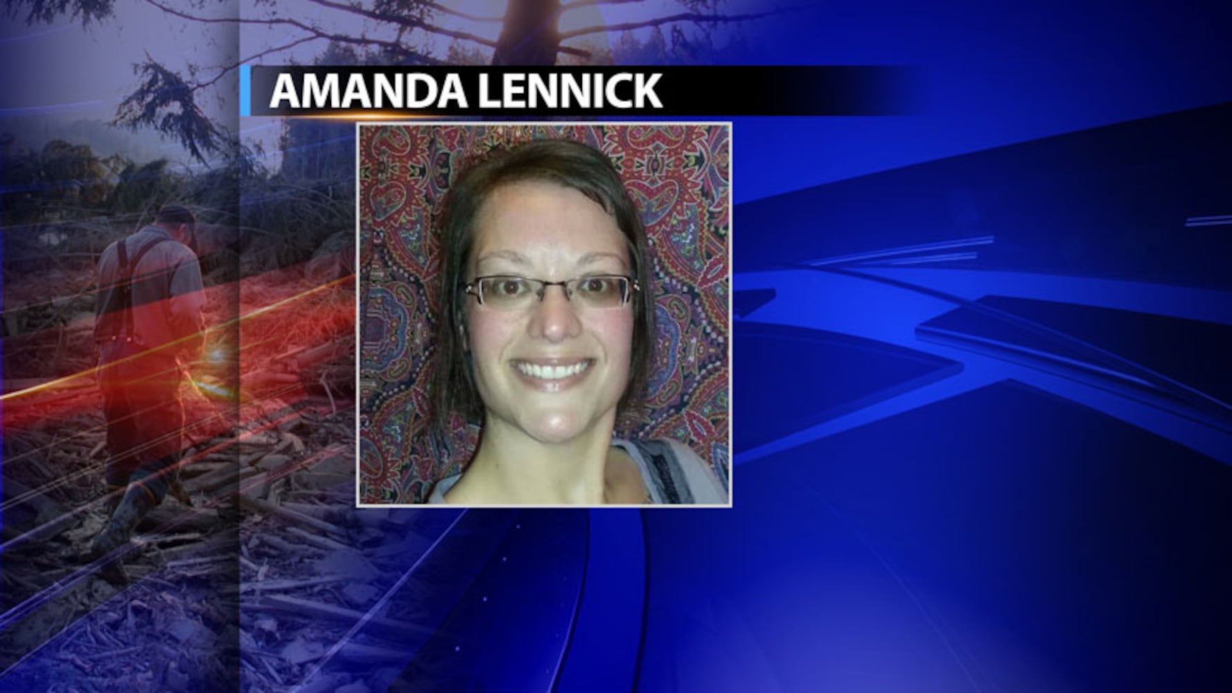Deceased: Amanda Lennick