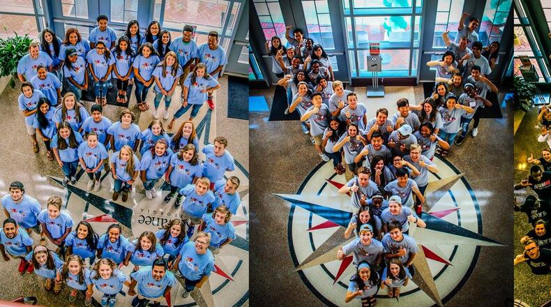 Suwanee recently announced the names of its sixth Suwanee Youth Leaders (SYL) class. (Courtesy City of Suwanee)