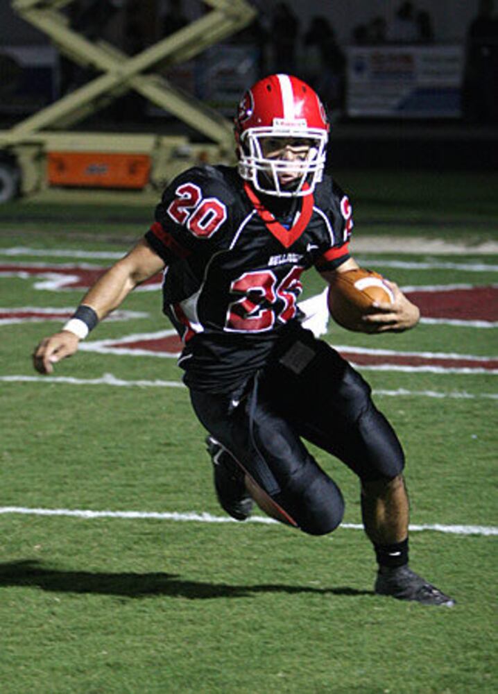 High School Football: More Week 4 Photos