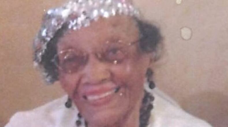 A woman considered to be Indiana's oldest resident has died at age 112. Image  Lavenia and Summers Home for Funerals
