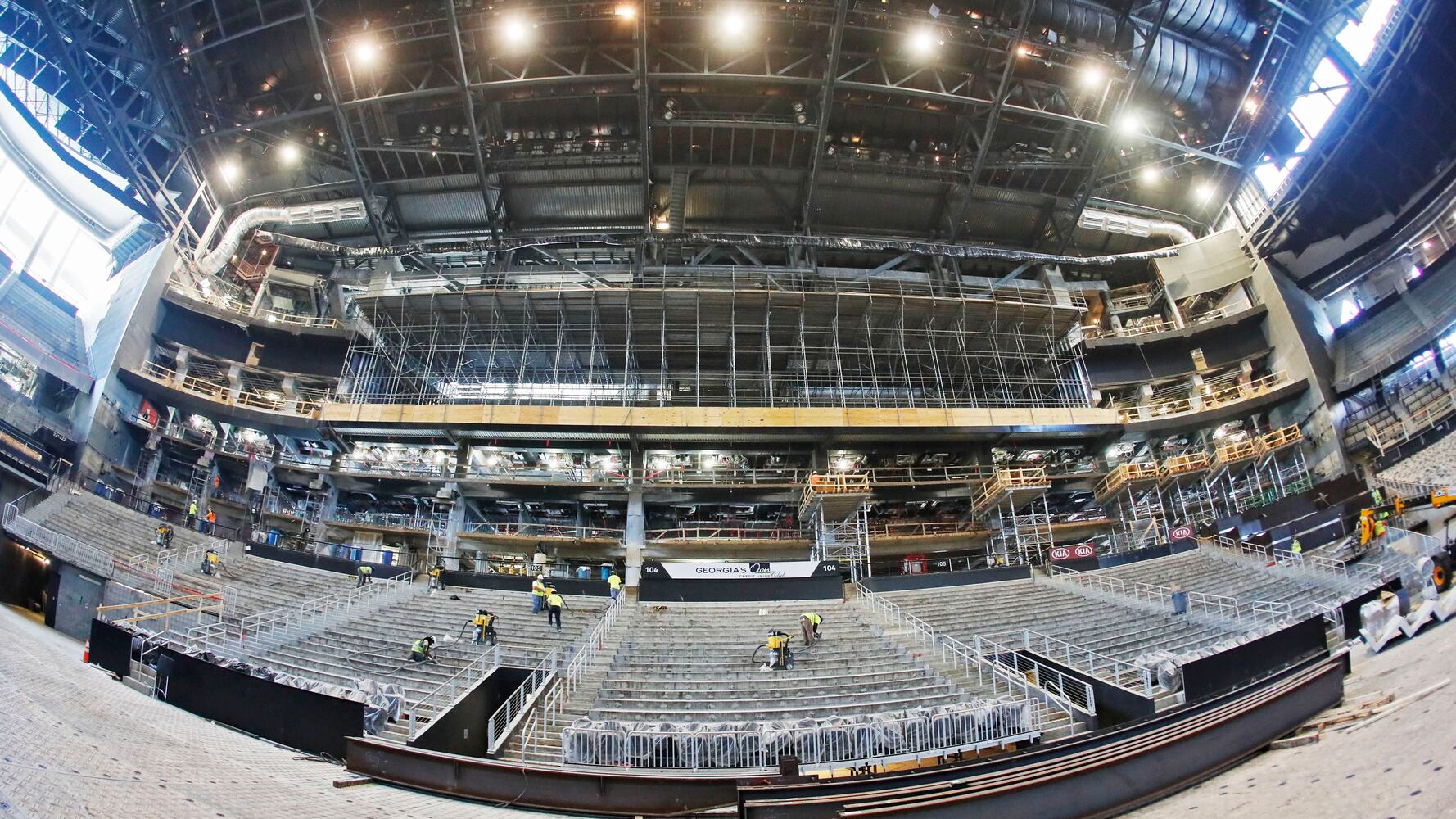 Philips Arena