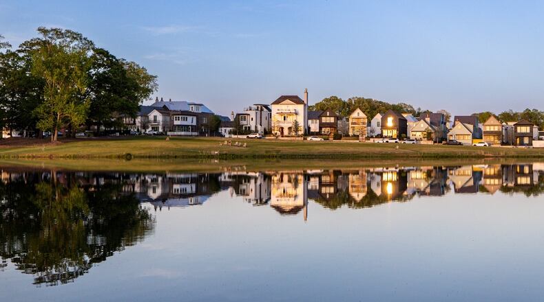 Fayetteville's Town at Trilith will host its third Juneteenth celebration on Saturday with music, food and fun activities for children. (Courtesy of Trilith)