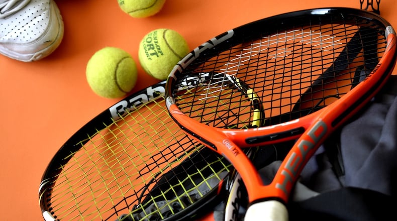 Camp begins the week of May 26 at the DeKalb Tennis Center.