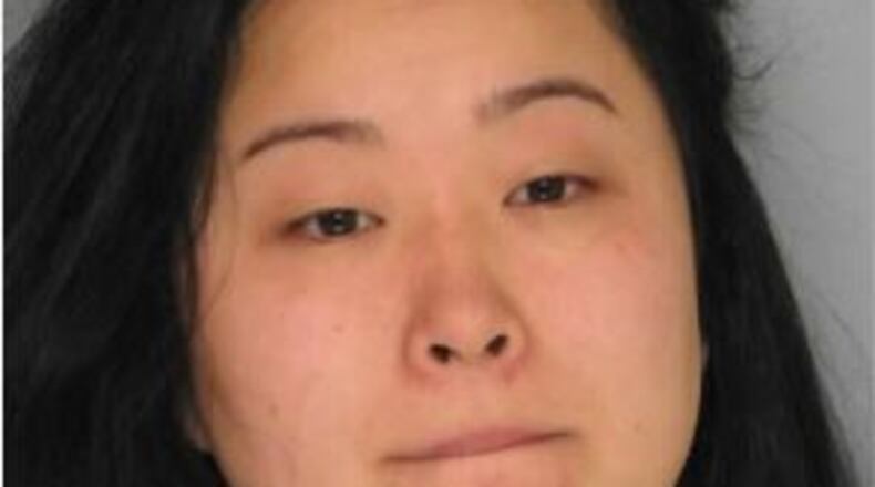 Grace An (Credit: Hall County Sheriff’s Office)