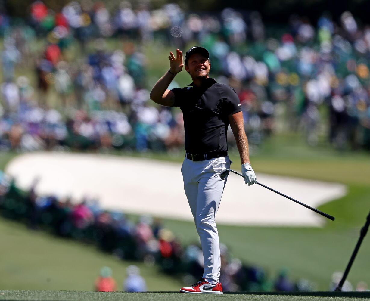 MASTERS PHOTO