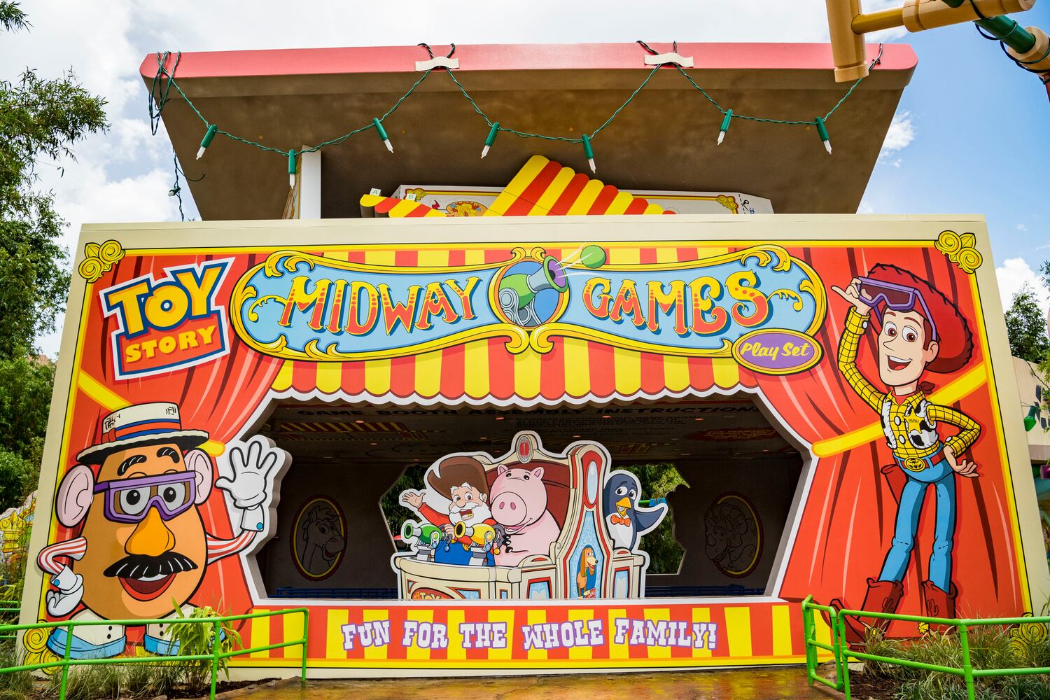 Photos: Toy Story Land opens at Walt Disney World Hollywood Studios