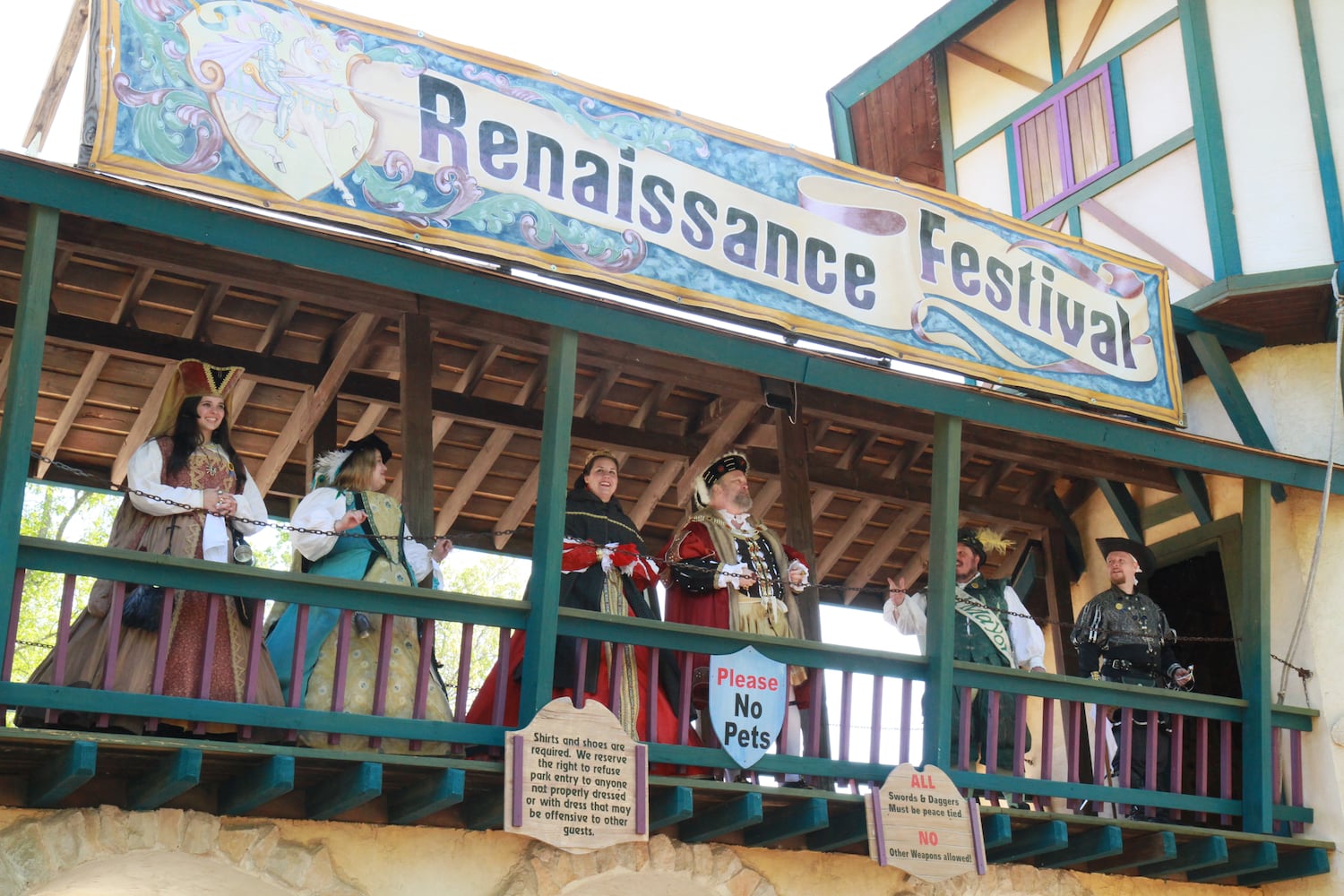 Georgia Renaissance Festival