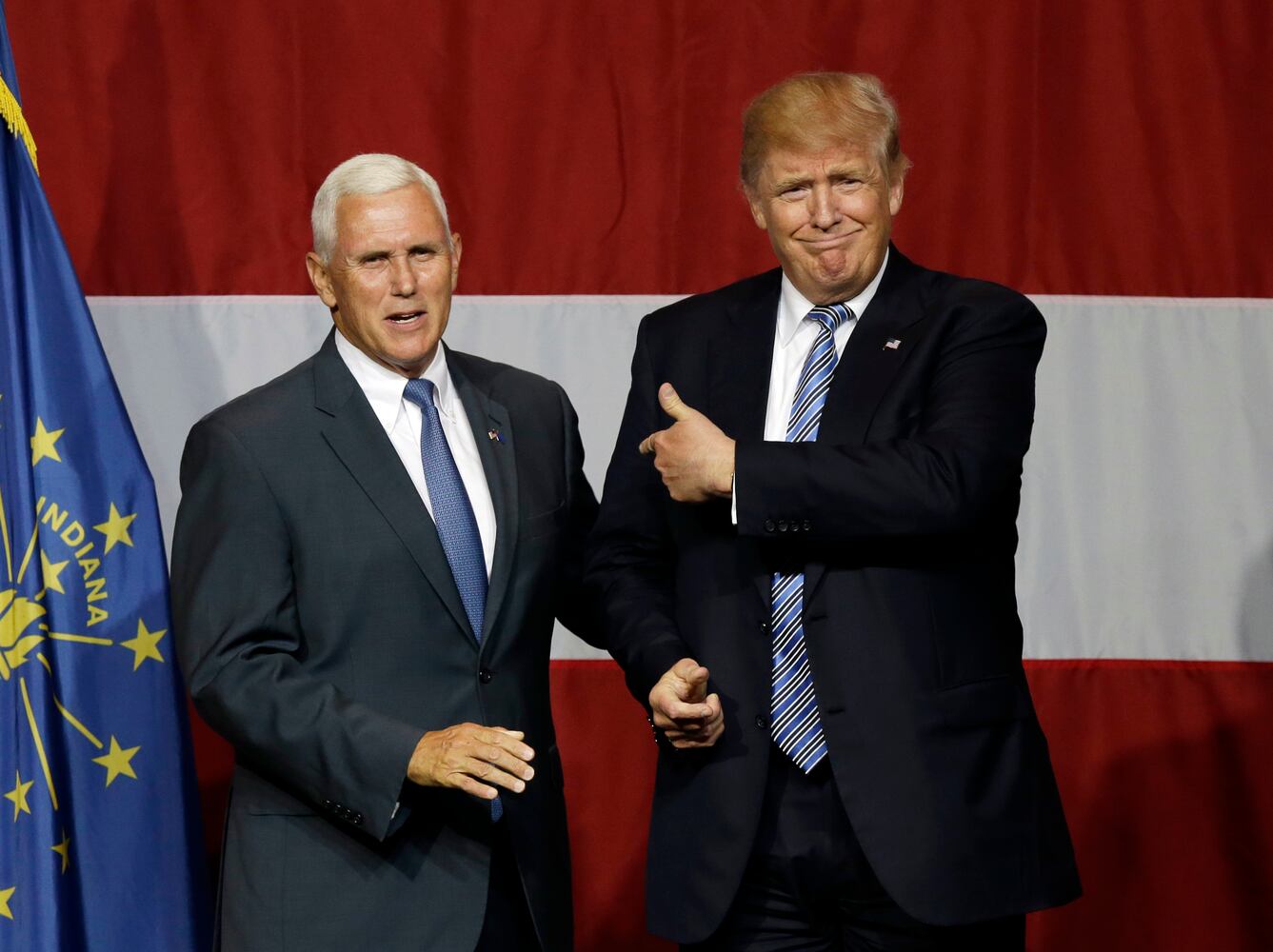 Mike Pence