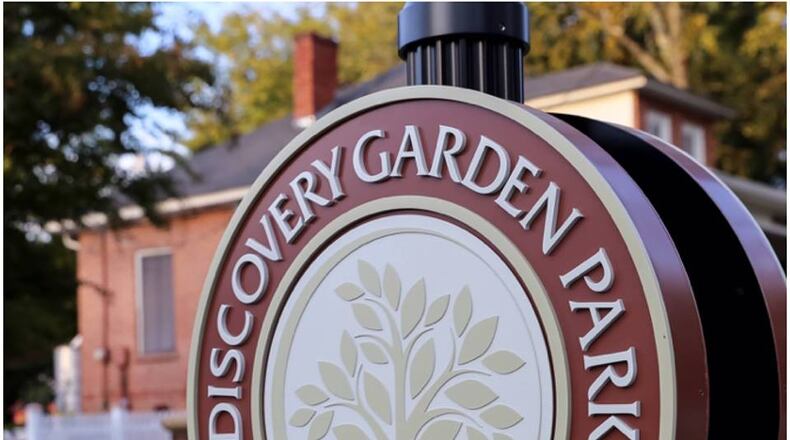 Norcross approves alcoholic beverages for Discovery Garden Park. Courtesy City of Norcross