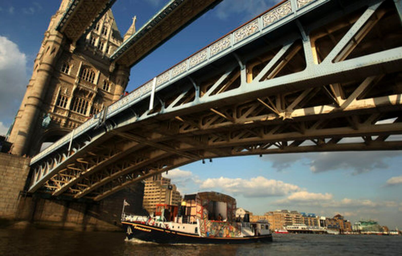 Many London attractions won't leave you bloody broke