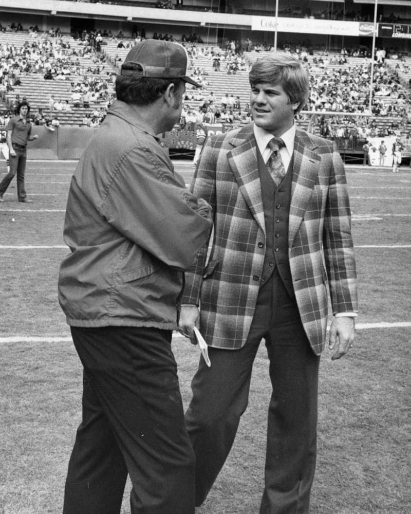 Atlanta Falcons 1970s