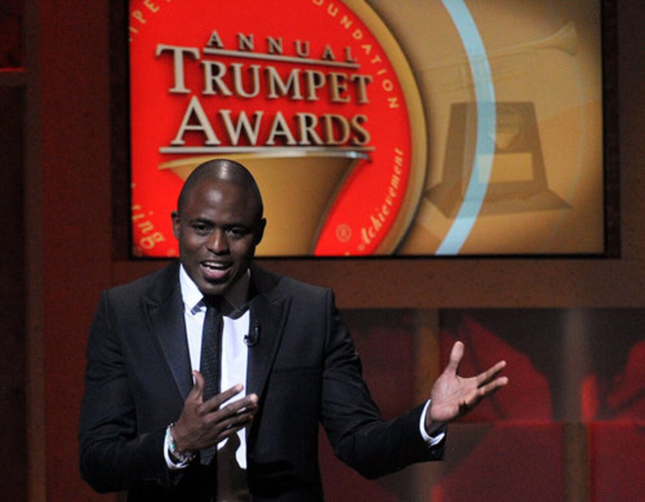 20th Annual Trumpet Awards in Atlanta